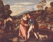 伊尔 维奇奥 帕尔马 雅格布 : Jacob And Rachel